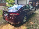 Used 2017 Ford Fusion SE w/ Fusion SE Technology Package image 5