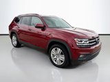 Used 2019 Volkswagen Atlas SE w/ Panoramic Sunroof Package image 3