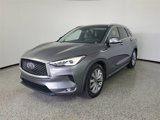 Used 2021 INFINITI QX50 Luxe image 2