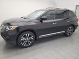 Used 2019 Nissan Pathfinder Platinum image 2