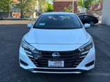 New 2025 Nissan Versa SV w/ Trunk Package image 2