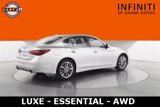 Used 2019 INFINITI Q50 Luxe image 3