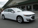 Used 2023 Chevrolet Malibu LT w/ Driver Confidence Package image 2