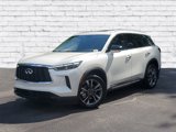 Certified 2024 INFINITI QX60 Luxe image 2