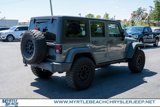Used 2015 Jeep Wrangler Unlimited Rubicon w/ Dual Top Group image 6