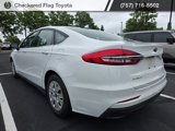 Used 2020 Ford Fusion S image 4