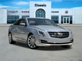 Used 2017 Cadillac ATS Luxury image 2