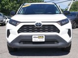 Used 2021 Toyota RAV4 LE w/ Carpet Mat Package (TMS) image 3