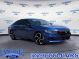 Used 2022 Honda Accord Sport image 2