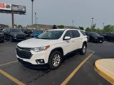 Used 2020 Chevrolet Traverse LT w/ Driver Confidence II Package image 4