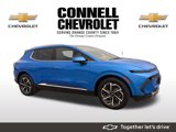 New 2025 Chevrolet Equinox EV LT image 2
