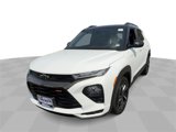 Certified 2023 Chevrolet TrailBlazer RS w/ Sun and Liftgate Package image 3