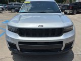 Used 2022 Jeep Grand Cherokee L Laredo image 2