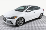 Used 2017 Hyundai Elantra Limited w/ Limited Tech Package 04 image 4