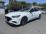 Used 2020 Hyundai Sonata SEL Plus w/ Tech Package image 4