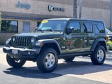Used 2021 Jeep Wrangler Unlimited Sport image 5