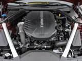 New 2025 Genesis G70 3.3T Advanced w/ Sport Prestige Package image 6