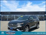 Certified 2022 Hyundai Santa Fe SEL w/ Convenience Package image 4