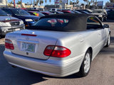 Used 2002 Mercedes-Benz CLK 320 Cabriolet image 6