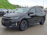Certified 2022 Chevrolet Equinox RS image 3