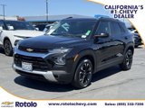 Certified 2023 Chevrolet TrailBlazer LT w/ Convenience Package image 3