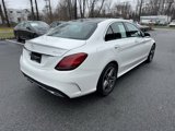 Certified 2021 Mercedes-Benz C 300 4MATIC Sedan image 3