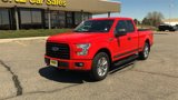 Used 2017 Ford F150 XL w/ Equipment Group 101A Mid image 4