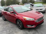 Used 2017 Ford Focus Titanium image 2