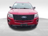 Used 2018 Ford Explorer Sport w/ Equipment Group 401A image 4