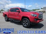Used 2016 Toyota Tacoma TRD Sport image 2
