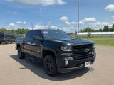 Used 2017 Chevrolet Silverado 1500 LTZ Z71 w/ Midnight Edition image 4