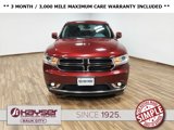 Certified 2018 Dodge Durango SXT w/ Trailer Tow Group IV image 3