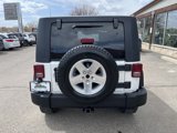 Used 2008 Jeep Wrangler Unlimited Rubicon w/ Dual Top Group image 4