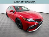 Used 2024 Toyota Camry XSE image 3