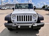 Used 2018 Jeep Wrangler Sport image 2
