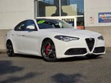 Used 2017 Alfa Romeo Giulia Ti w/ TI 19" Sport Package image 2