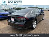 Certified 2025 Honda Accord LX image 6