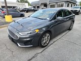 Used 2020 Ford Fusion SEL image 2