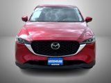 Certified 2022 MAZDA CX-5 AWD 2.5 S w/ Premium Package image 2