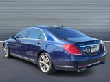 Used 2015 Mercedes-Benz S 550 4MATIC Sedan image 4
