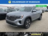 New 2025 Volkswagen Atlas SEL image 3