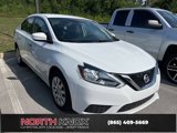 Used 2017 Nissan Sentra SV image 2