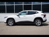 New 2025 Chevrolet Trax LS w/ LS Convenience Package image 2