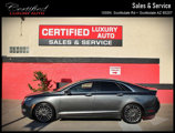 Used 2016 Lincoln MKZ Hybrid w/ Equipment Group 600A Reserve image 3