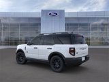 New 2025 Ford Bronco Sport Big Bend w/ Black Appearance Package image 4