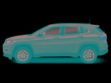 Used 2020 Jeep Compass Latitude image 3