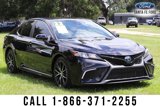 Used 2022 Toyota Camry SE image 2