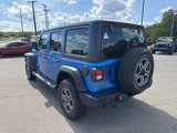 Certified 2021 Jeep Wrangler Unlimited Sport image 4
