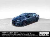 New 2025 Nissan Versa SR w/ Trunk Package image 2