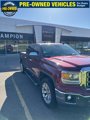 Used 2015 GMC Sierra 1500 SLT w/ SLT Crew Cab Value Package image 4